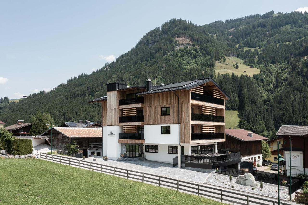 B&B Hotel Das Diellehen Grossarl Exterior foto